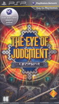 The Eye of Judgment Legends thumbnail 1