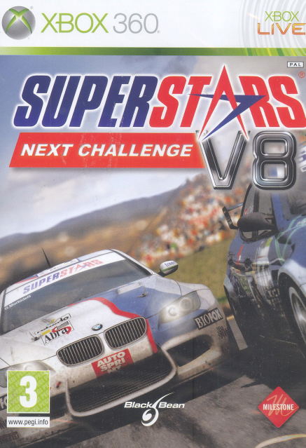 Superstars V8 Next Challenge image 1