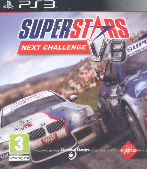 Superstars V8 Next Challenge image 1