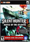 Silent Hunter 5: Battle of the Atlantic (DVD-ROM) thumbnail 1