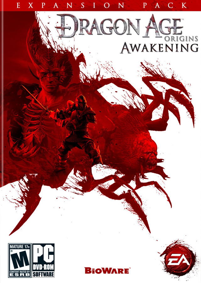 Dragon Age Origins: Awakening (DVD-ROM) image 1