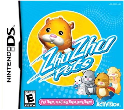 ZhuZhu Pets image 1
