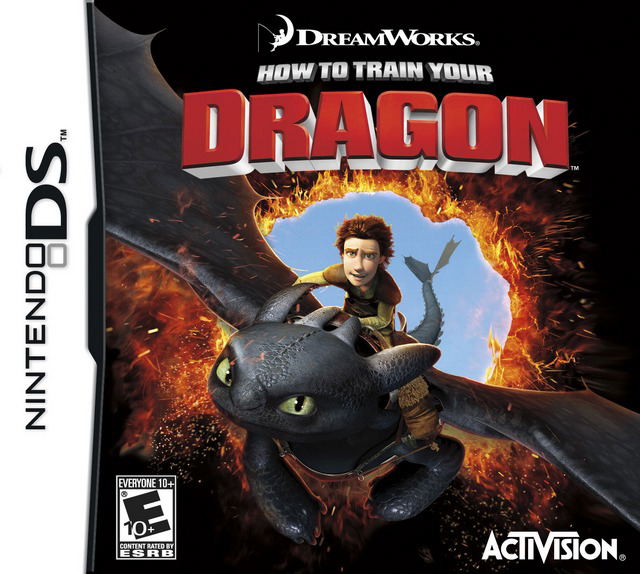 How To Train Your Dragon image 1