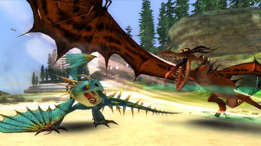 How To Train Your Dragon image 5