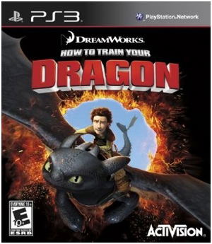 How To Train Your Dragon_