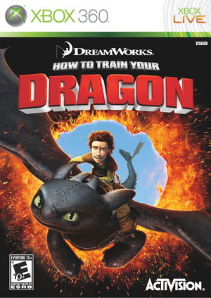 How To Train Your Dragon_