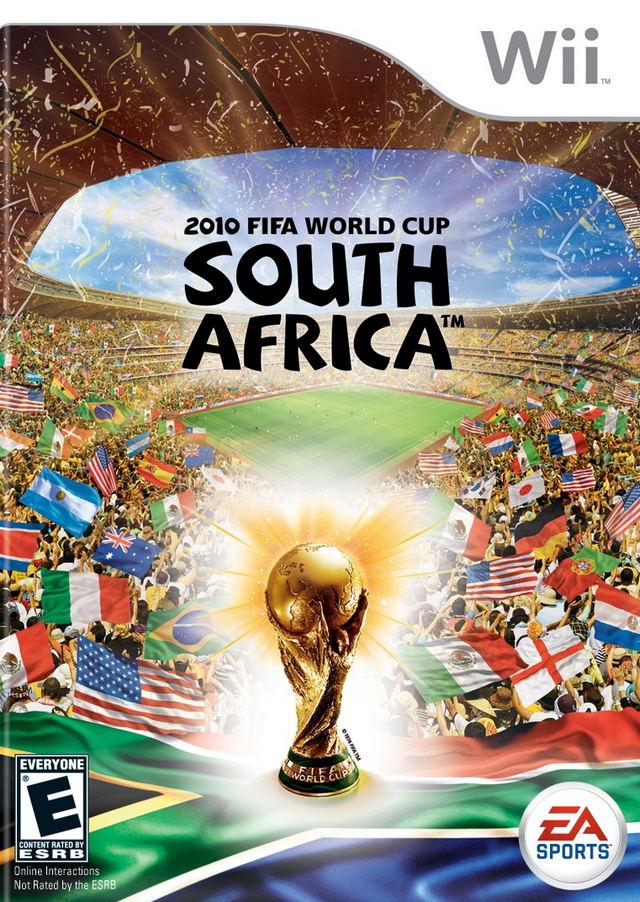 FIFA World Cup 2010 image 1
