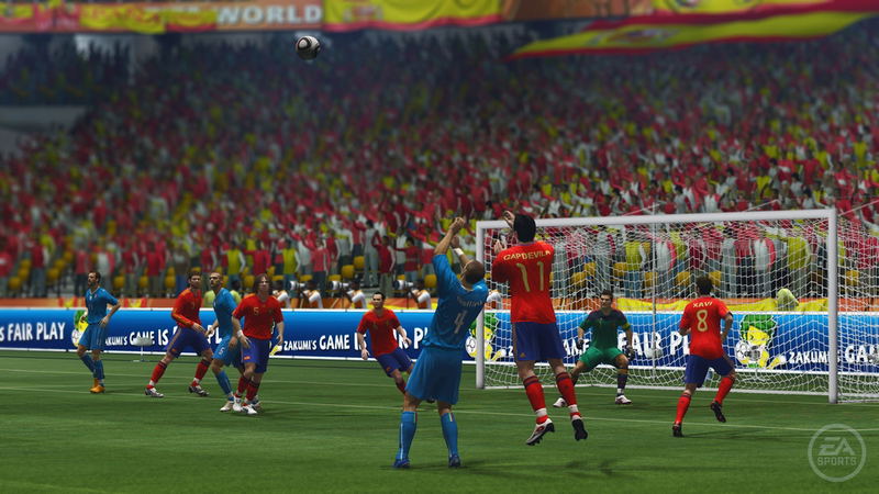 FIFA World Cup 2010 image 10