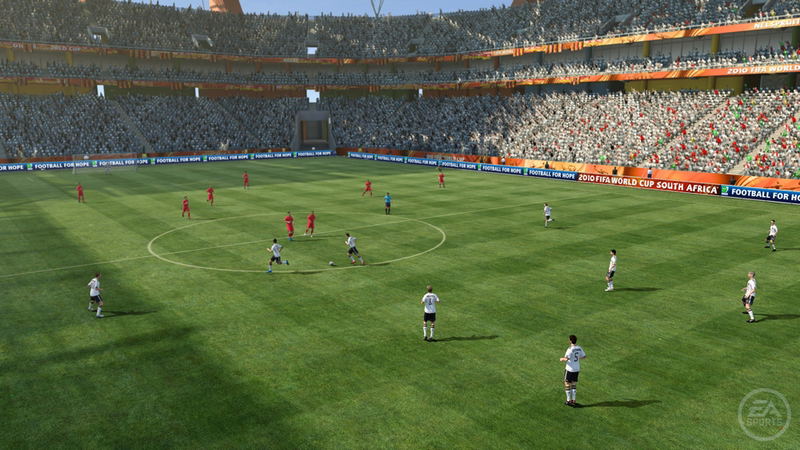 FIFA World Cup 2010 image 11