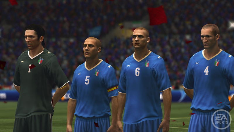 FIFA World Cup 2010 image 4