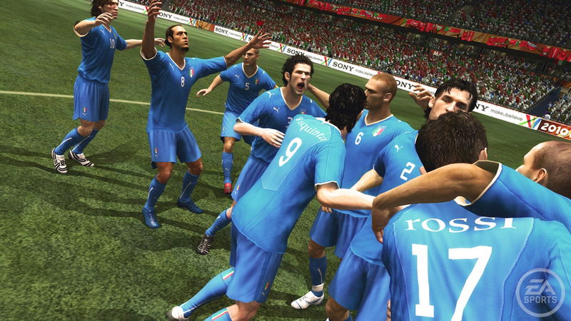 FIFA World Cup 2010 image 5