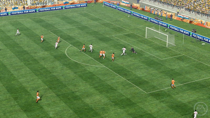 FIFA World Cup 2010 image 7