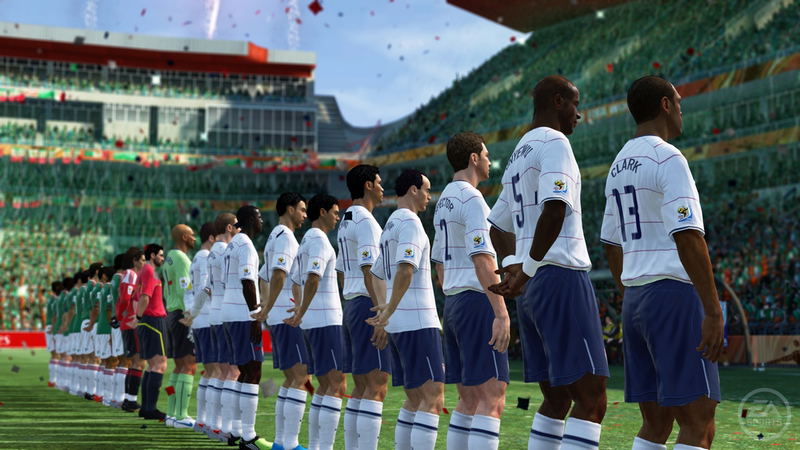 FIFA World Cup 2010 image 8