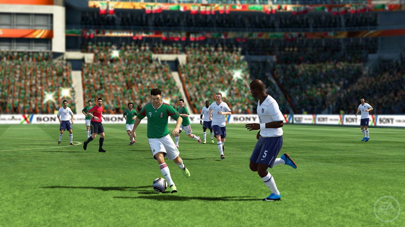 FIFA World Cup 2010 image 9