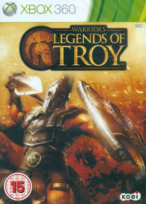 Warriors: Legends of Troy_