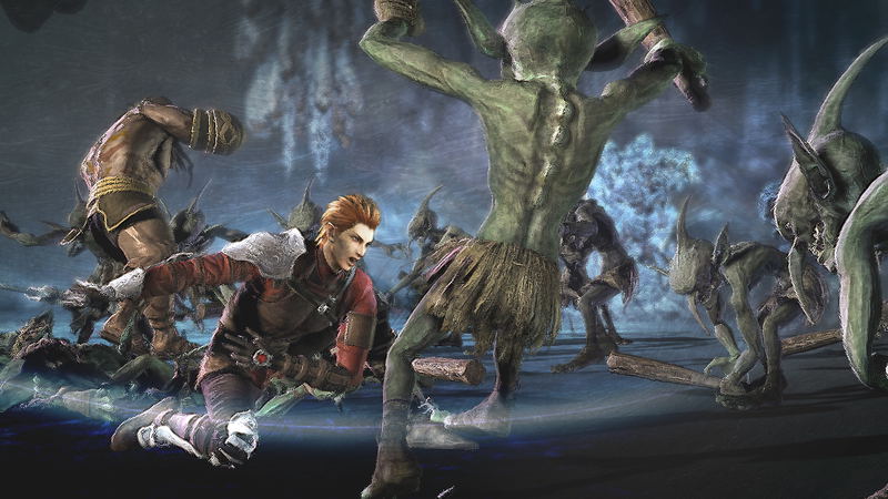 Trinity: Souls of Zill O'll image 2