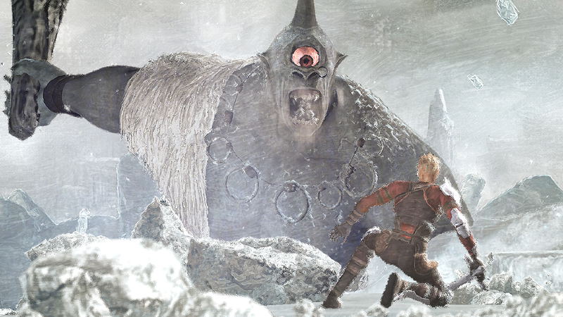 Trinity: Souls of Zill O'll image 3