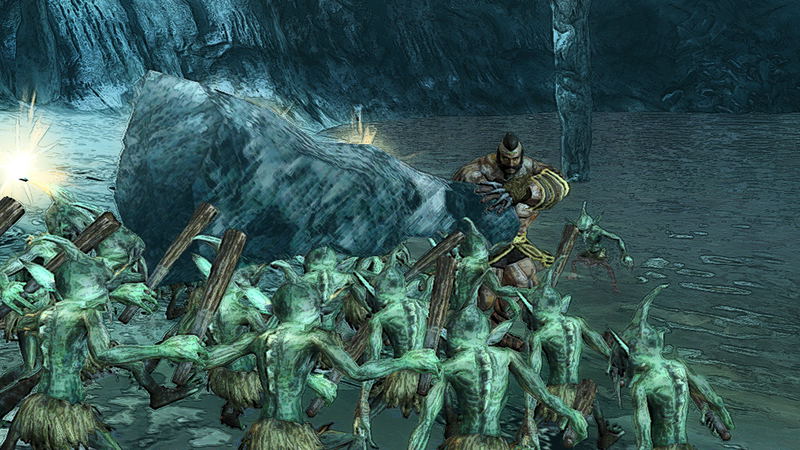 Trinity: Souls of Zill O'll image 5
