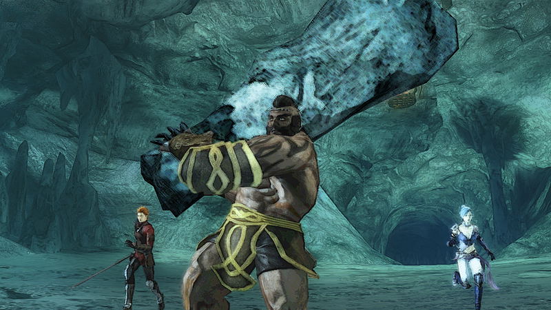 Trinity: Souls of Zill O'll image 6