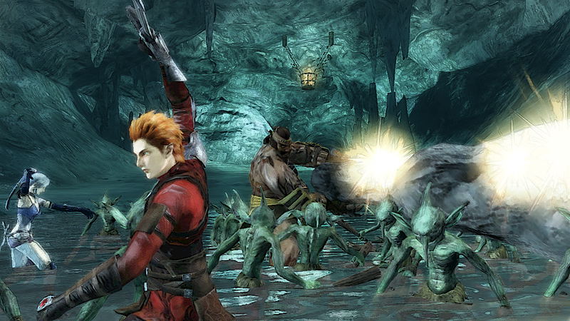 Trinity: Souls of Zill O'll image 8