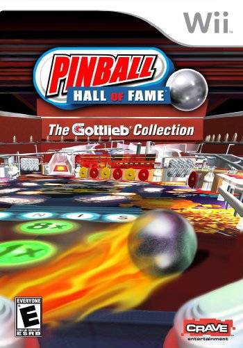 Pinball Hall of Fame: The Gottlieb Collection image 1