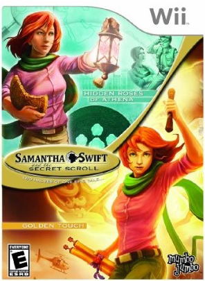 Samantha Swift Wii Collection image 1