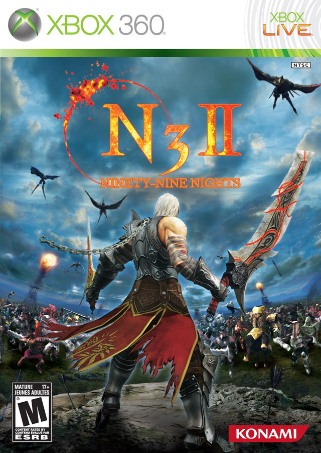 Ninety-Nine Nights 2 image 1