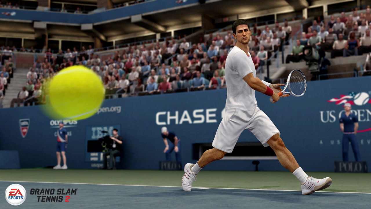 Grand Slam Tennis 2 para PlayStation 3