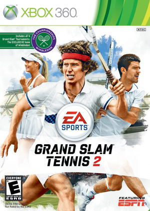 Grand Slam Tennis 2_