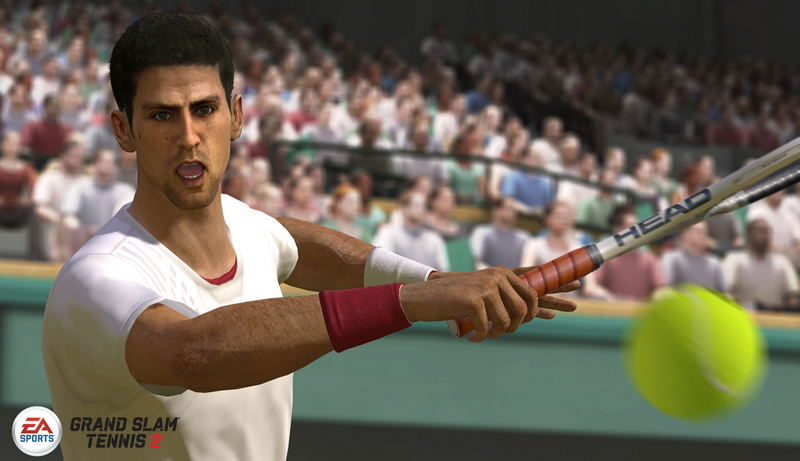 Grand Slam Tennis 2 image 4