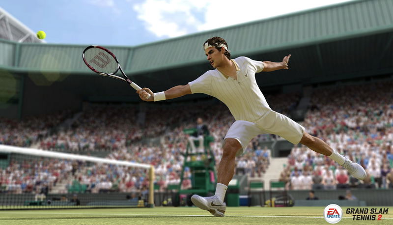 Grand Slam Tennis 2 image 6