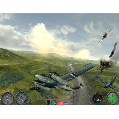 Combat Wings: The Great Battles of WWII image 4