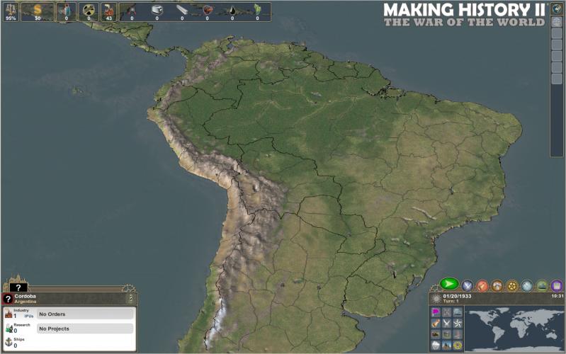 Making History 2: War of World image 2