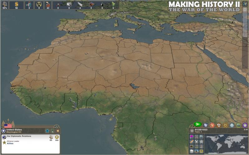 Making History 2: War of World image 3