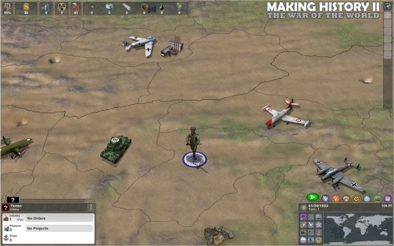 Making History 2: War of World image 8