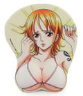 Morimoto Sangyo One Piece 3D Mouse Pad: Nami (Re-run) thumbnail 1