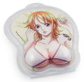 Morimoto Sangyo One Piece 3D Mouse Pad: Nami (Re-run) thumbnail 2