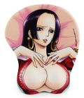 Morimoto Sangyo One Piece 3D Mouse Pad: Hancock (Re-run) thumbnail 1