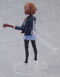 K-ON! Non Scale Pre-Painted PVC Figure: figma Hirasawa Yui (Re-run) thumbnail 4