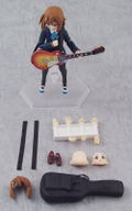 K-ON! Non Scale Pre-Painted PVC Figure: figma Hirasawa Yui (Re-run) thumbnail 5