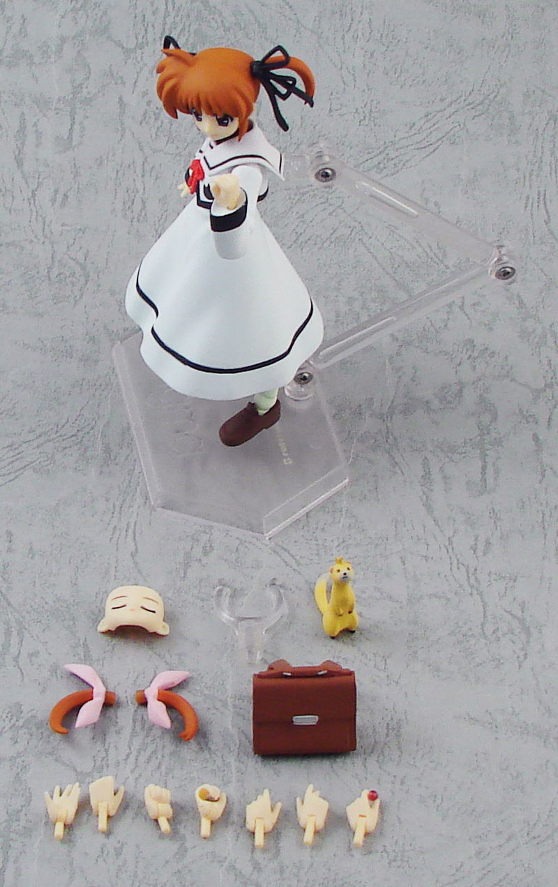 Mahou Shoujo Lyrical Nanoha A's Portable: The Battle of Aces [Limited Edition] image 9