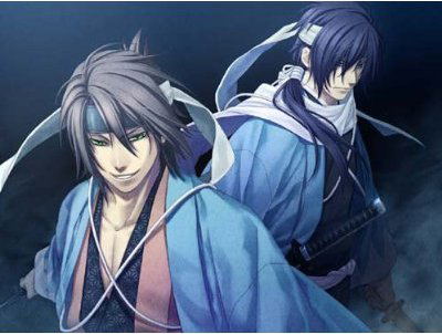 Hakuoki DS [Limited Edition] image 3
