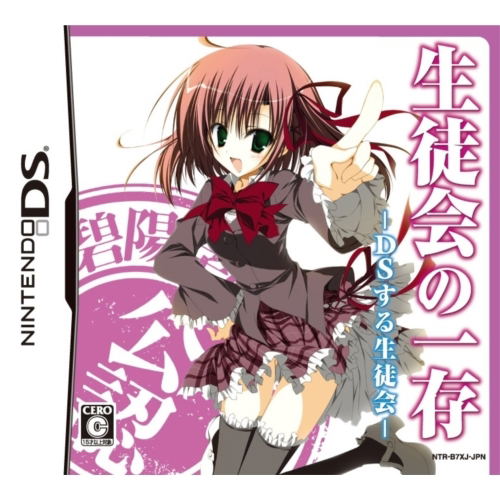 Seitokai no Ichizon: DS-suru Seitokai image 1