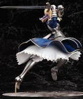 Fate/stay night 1/7 Scale Pre-Painted PVC Figure: Saber Excaliber Version (Re-Run) thumbnail 4