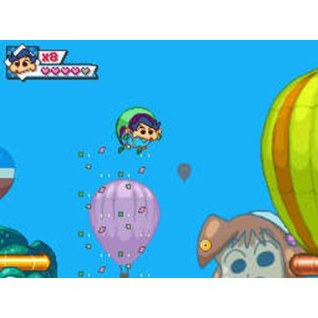 Crayon Shin-Chan: Obaka Daininden - Susume! Kasukabe Ninja Tai! image 3