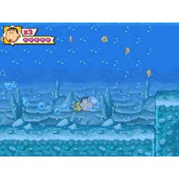 Crayon Shin-Chan: Obaka Daininden - Susume! Kasukabe Ninja Tai! image 7