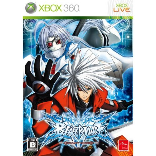 Blazblue (Platinum Collection) image 1