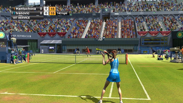 Power Smash: Live Match! image 3