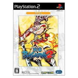 Sengoku Basara 2 Heroes (PlayStation2 the Best) image 1