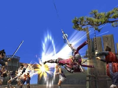Sengoku Basara 2 Heroes (PlayStation2 the Best) image 10